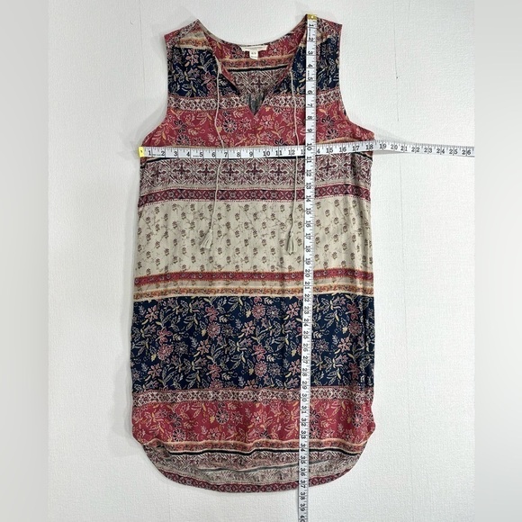 Beachlunchlounge boho tassel dress size S - Picture 7 of 11